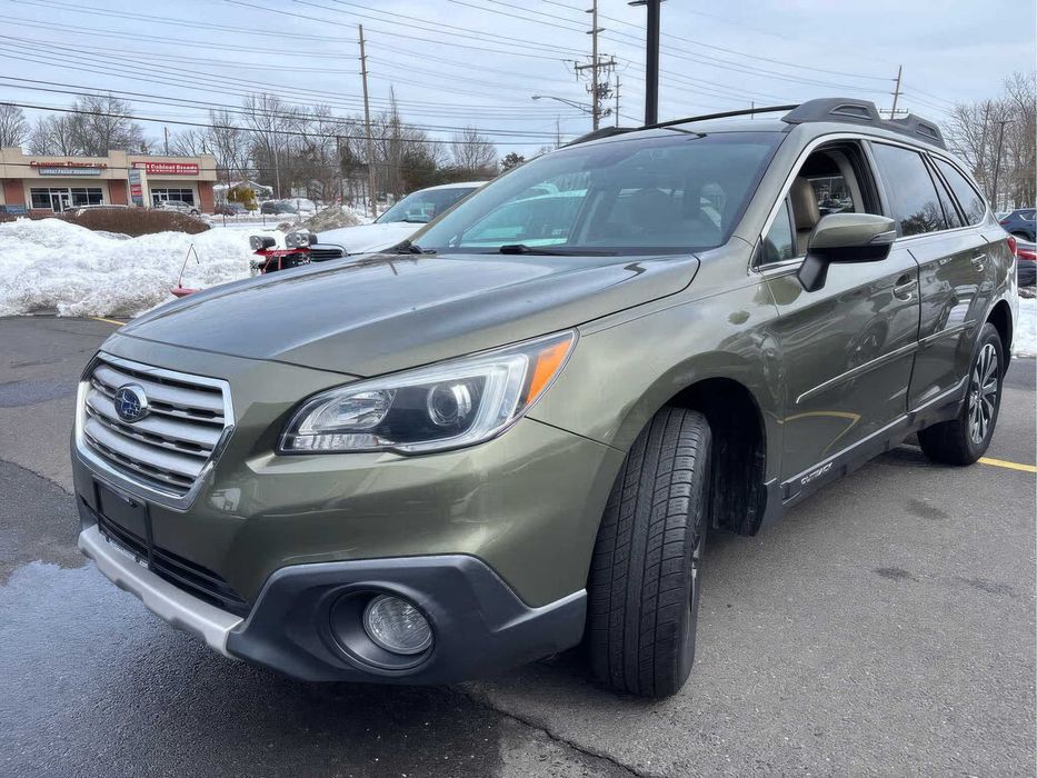 Subaru Outback Limited      2017