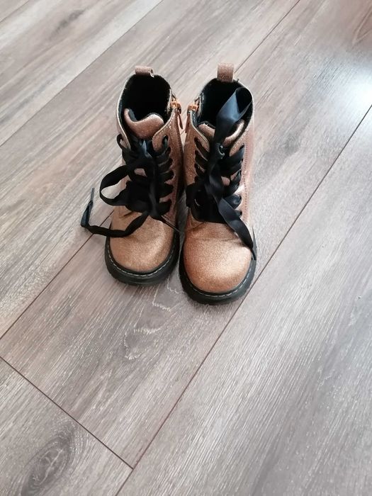 Buty zimowe dziewczęce  - Neli Blu rozmiar 29