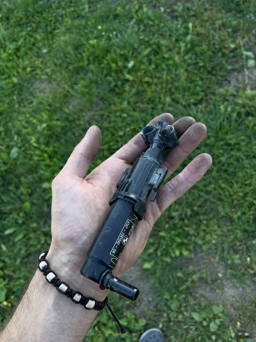 Форсунка омивача фари права R BMW 7 f01/f02 7341542