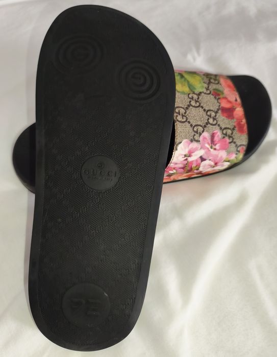 Sandálias Gucci mulher