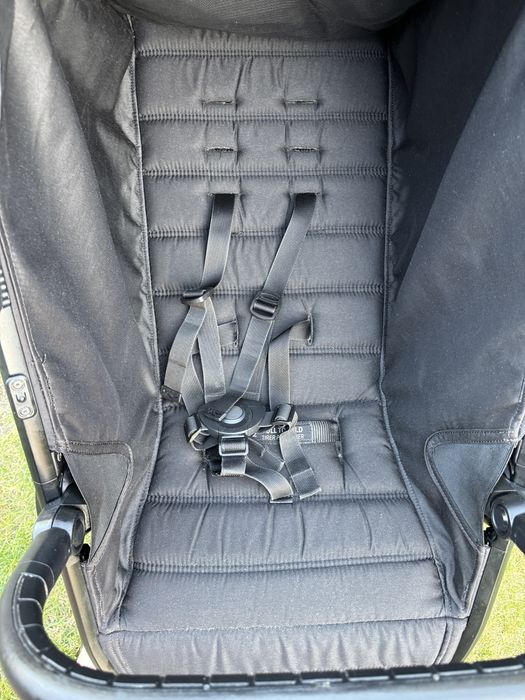 Wózek Baby Jogger City Elite + gondola i akcesoria