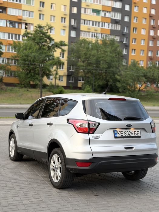 Ford Escape 2.5 2018 г. Форд Ескейп