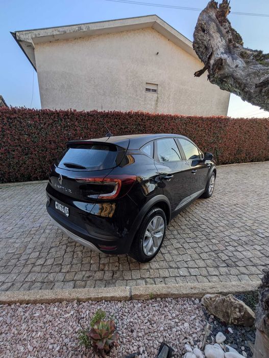 Renault Captur 1.5DCI 116cv