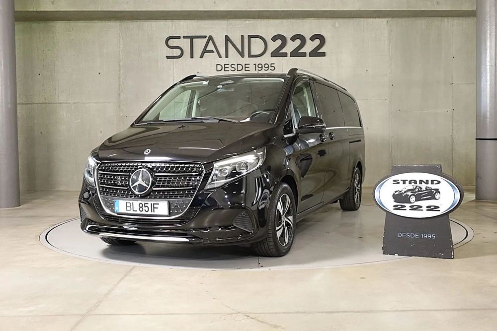 Mercedes-Benz V 250 d Long Avantgarde