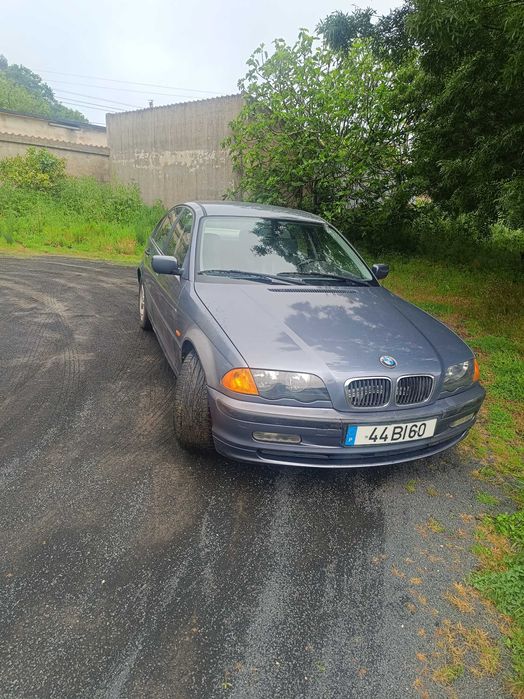 BMW 320 gasol negociável