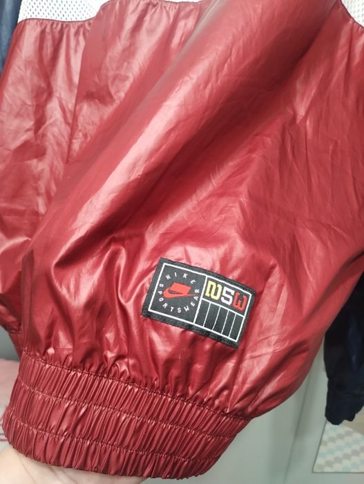 Bluza damska Nike Woven Track Jacket Sportswear