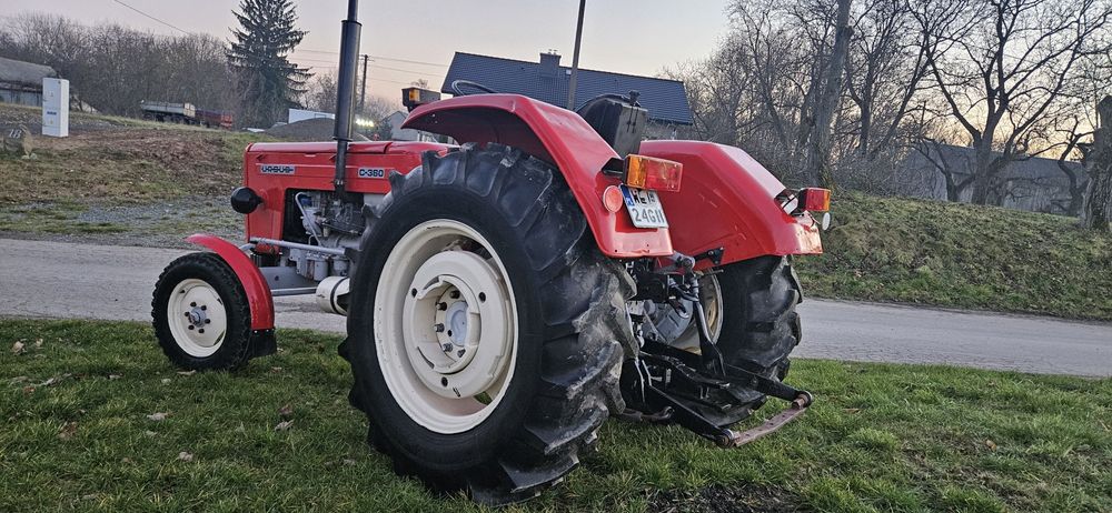 URSUS C360.1985 R Nowe Opony.Zarejstrowana.Opłacona.Nowe Sprzegło.Raty