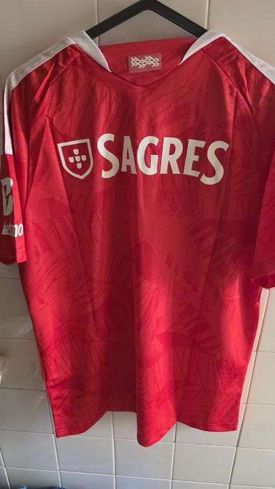 Camisola Benfica 2026/2027