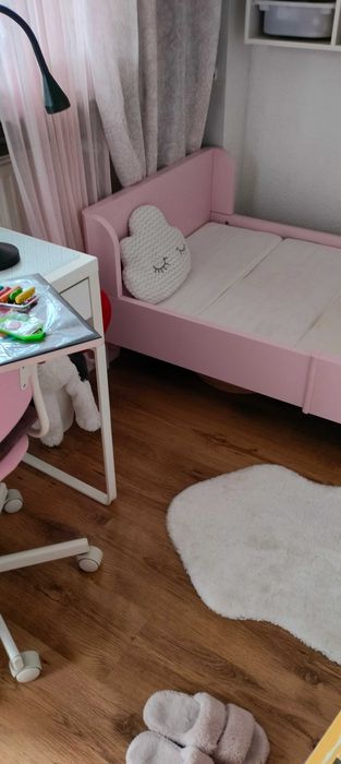 Meble dla dziewczynki