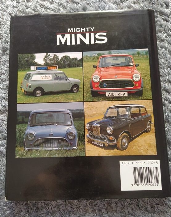 Mighty Minis, by Chris Harvey