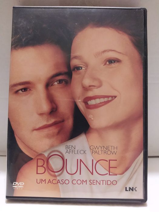 Bounce. Um Acaso com Sentido. DVD