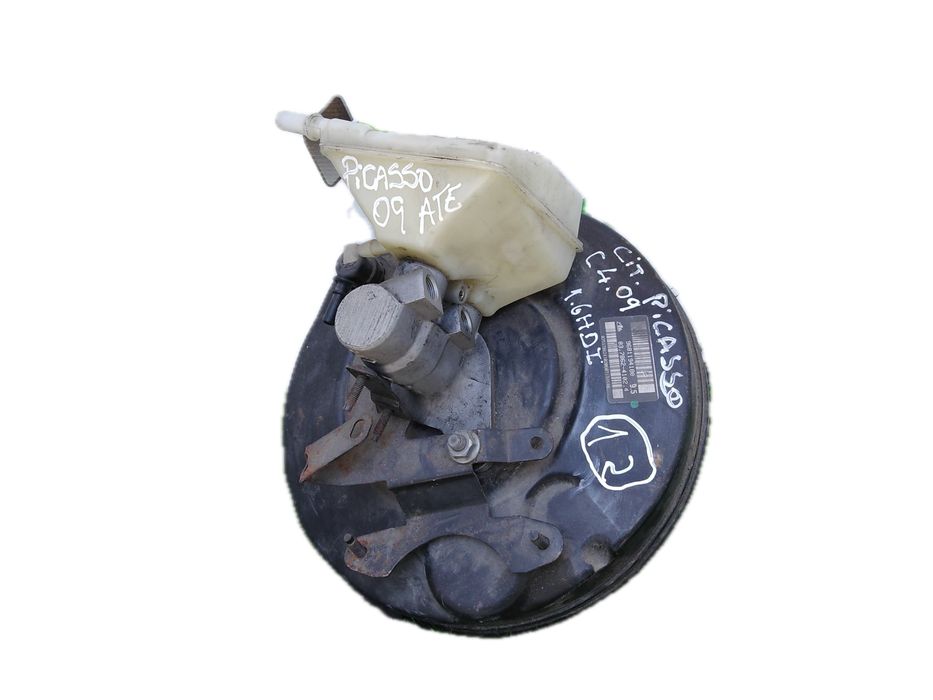 Servofreio CITROËN C4 Picasso I (UD_)