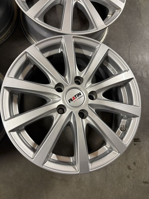 Alufelgi Platin 16” 5x114.3 ET 50