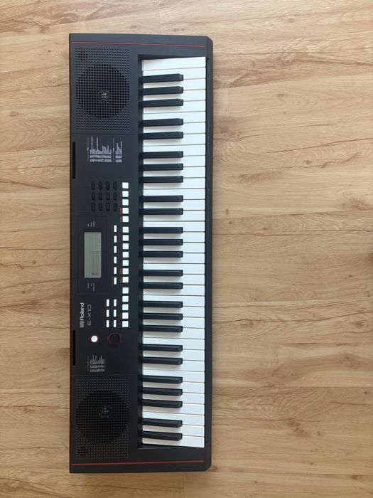 Roland EX10 jak nowy