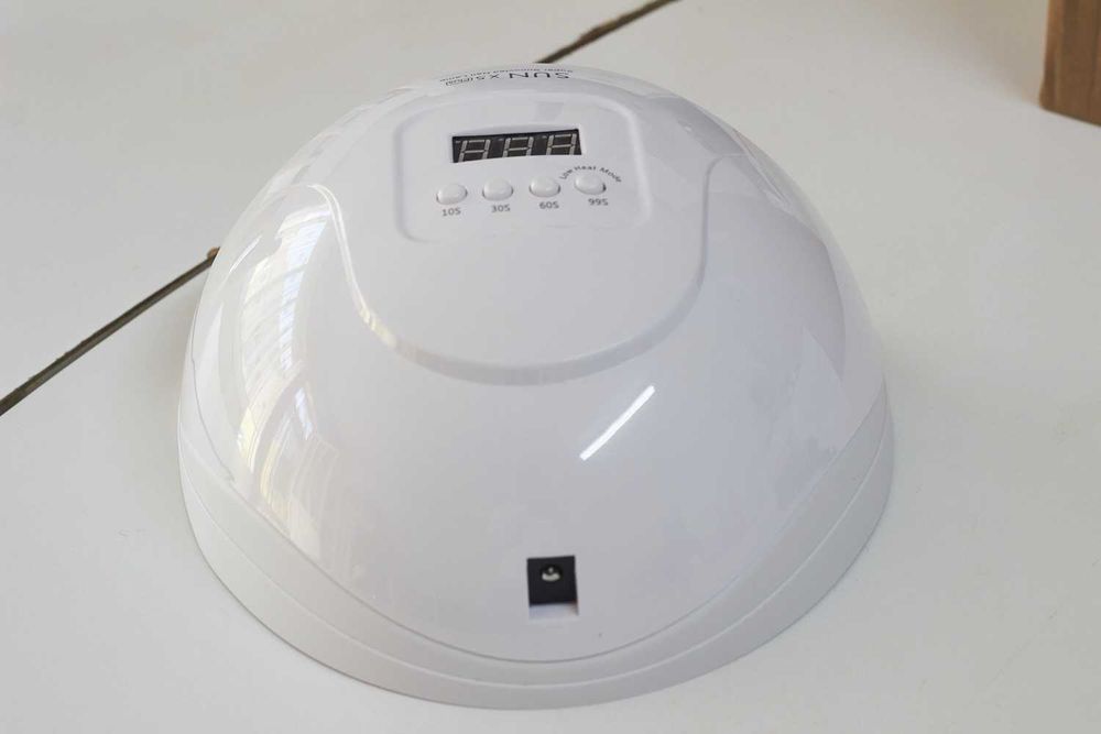 Catalisador de unhas – 120 W, 36 LEDS