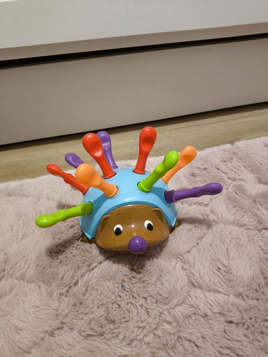 Jeżyk sorter Montesorii