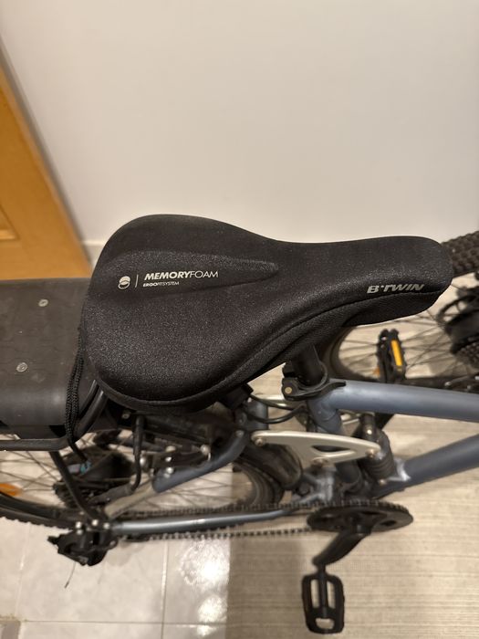 Btwin elétrica usada