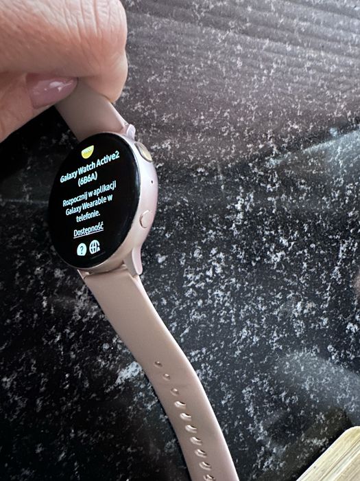 Smartwatch Samsung Galaxy Active 2