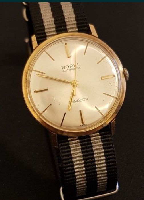 Relógio Borel Automático