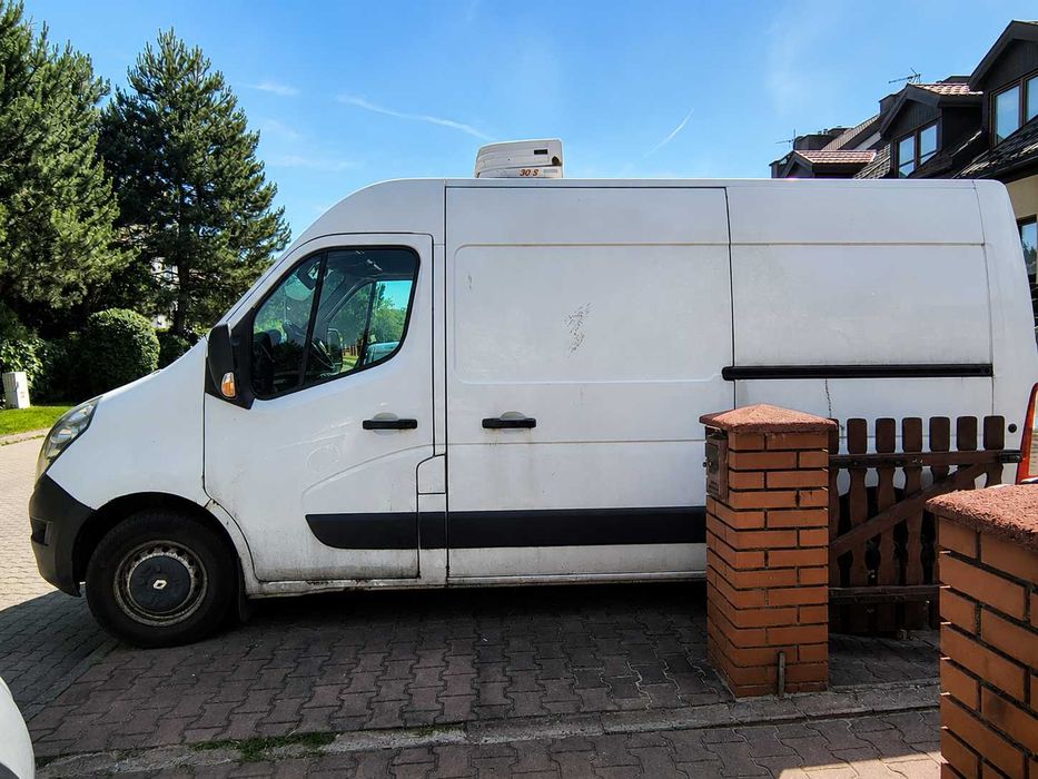 Renault Master 2.3 dCi L2H2 – 2011 r.