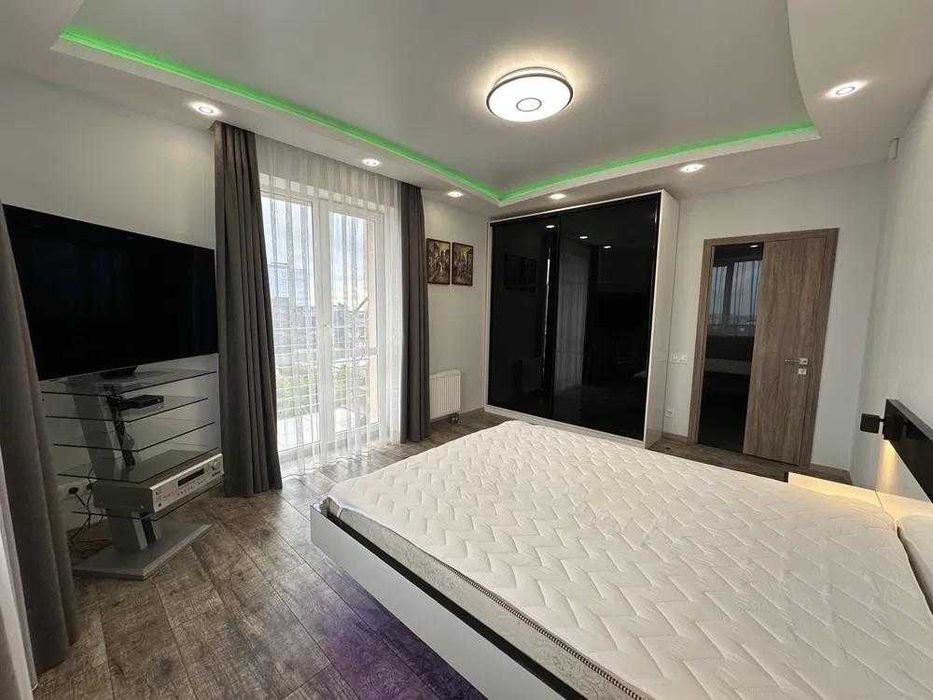 Продаж 4к квартири ДВОРІВНЕВА ПРЕМІУМ 165/148/17м² Дж.Вашингтона 349999$