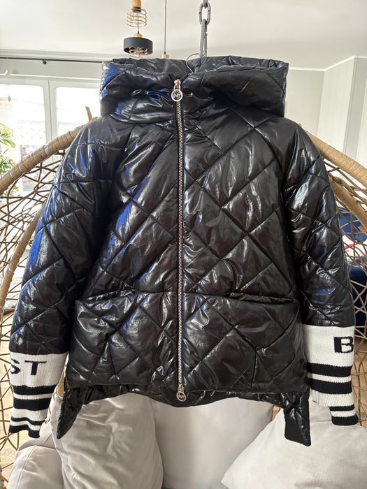 Kurtka zimowa Bastet fashion rozmiar L