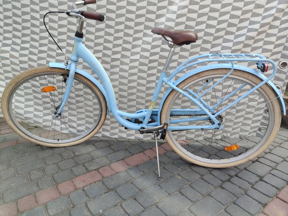 Rower miejski rozmiar kół 28