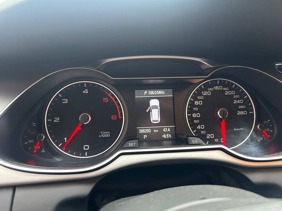 Audi a4 b8 2012p