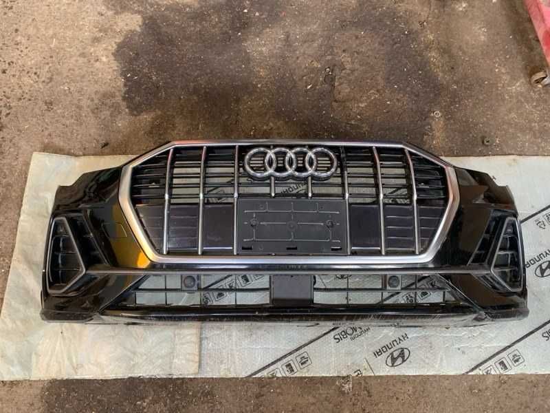 Бампер передній в зборі audi Q3 83A LY9T