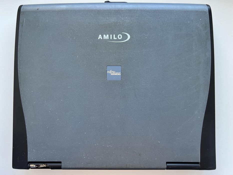 Ноутбук Fujitsu Amilo M-6500 + бонус