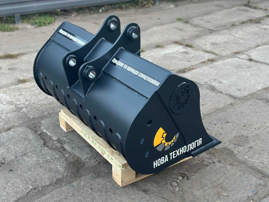 Продаж нового навісного обладнання Ківш планувальний 120 см