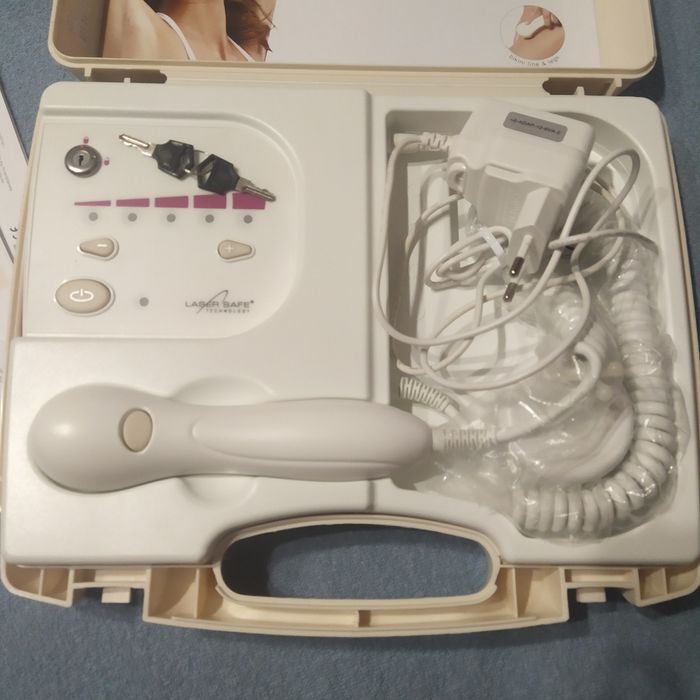 Nowy depilator laserowy Na prezent