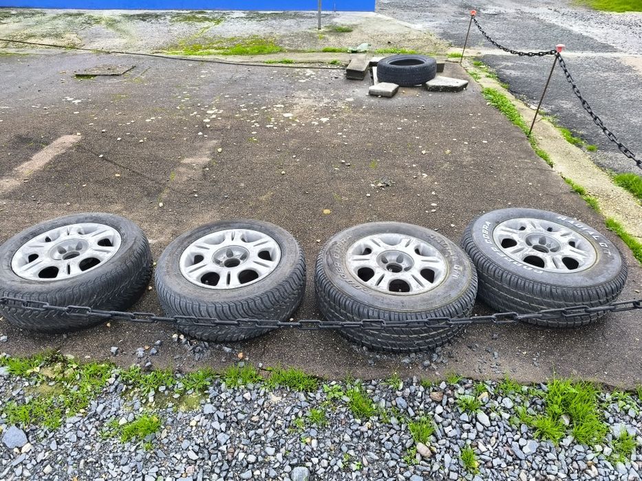 Vende-se Jantes R14 R15