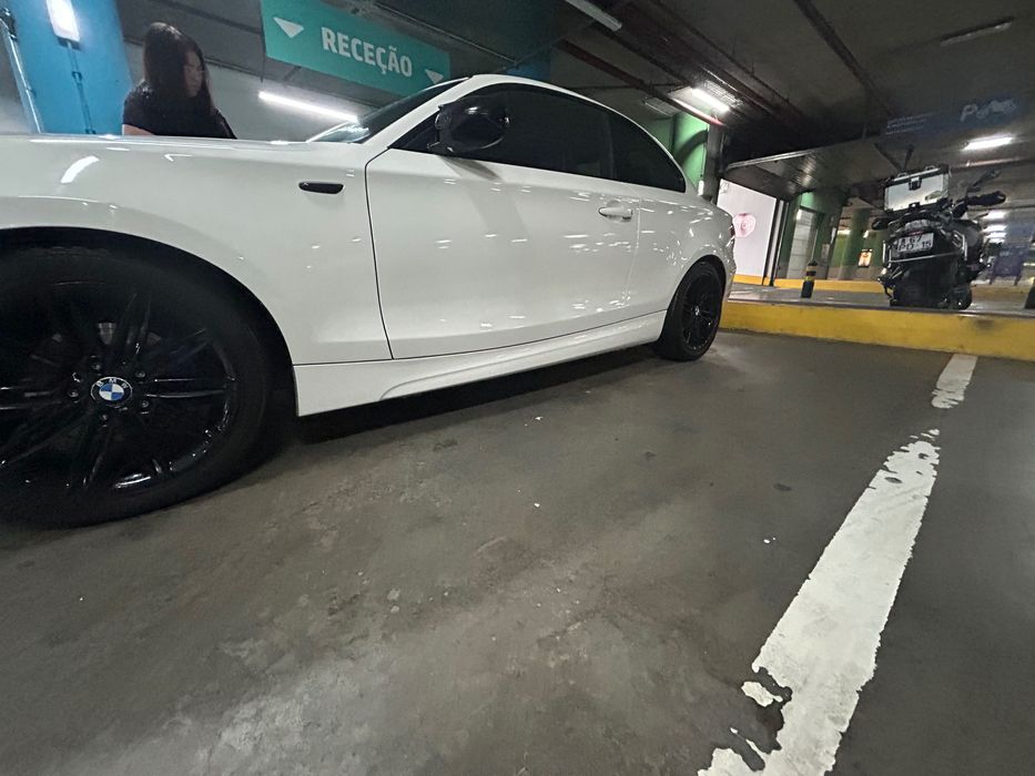 Bmw 118D M COUPE, á venda, desportivo, elegante — photo 3