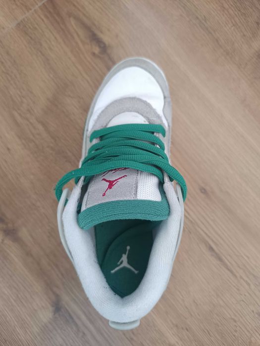 NIke Jordan Verde