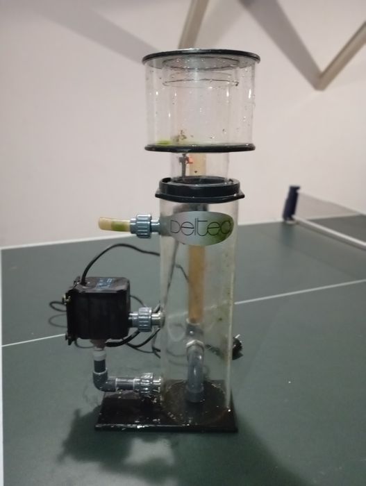 Escumador/skimmer Deltec
