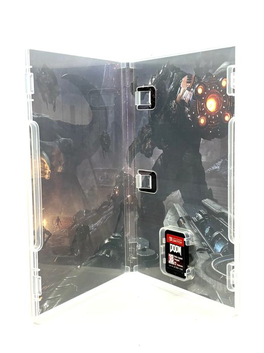 Doom Nintendo Switch Po Angielsku
