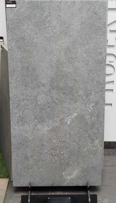 Płyta tarasowa 20mm ZAMIAST kostki brukowej AUTHORITY GRAPHITE 60x60