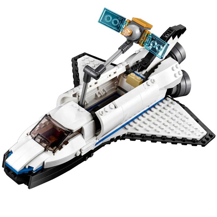 Lego 31066 Space Shuttle Explorer