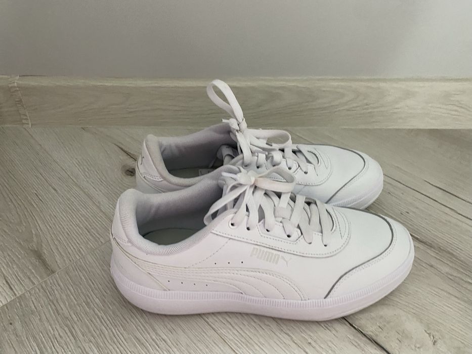 Жіночі кеди, кросівки  низькі Puma Tori 39 розмір