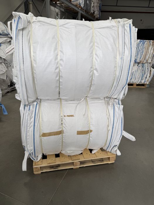 Big bag bagi begi 500 kg 750 kg na zboże owies