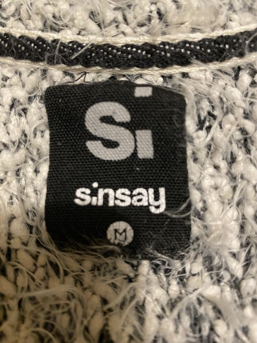 Sweter sinsay rozm m