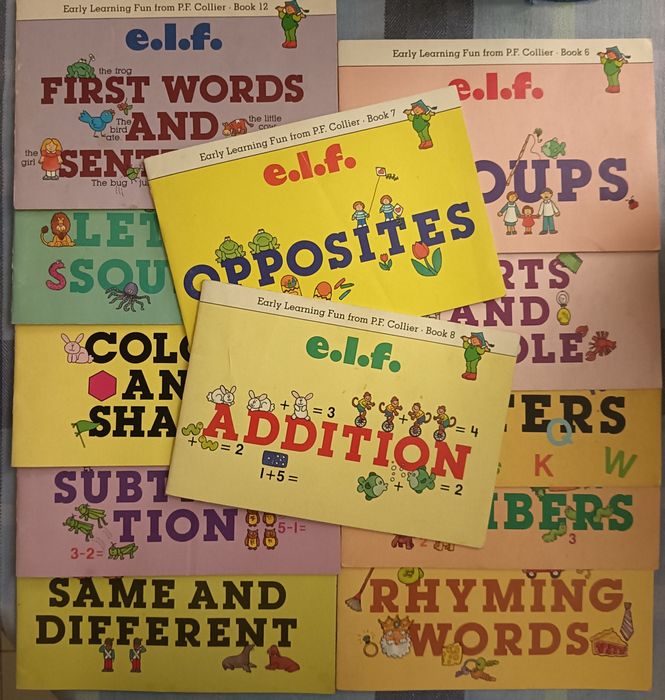 Livros infantis juvenis em inglês