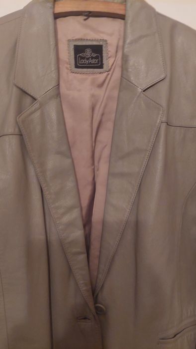 Kurtka skórzana rozmiar 42