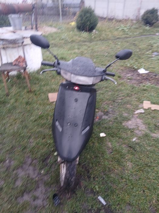 Продам мопед  хонда дио аф 18