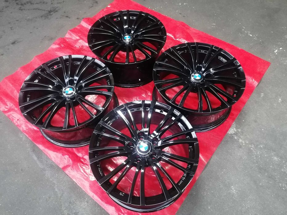 Jantes 18 5/120 8j et35