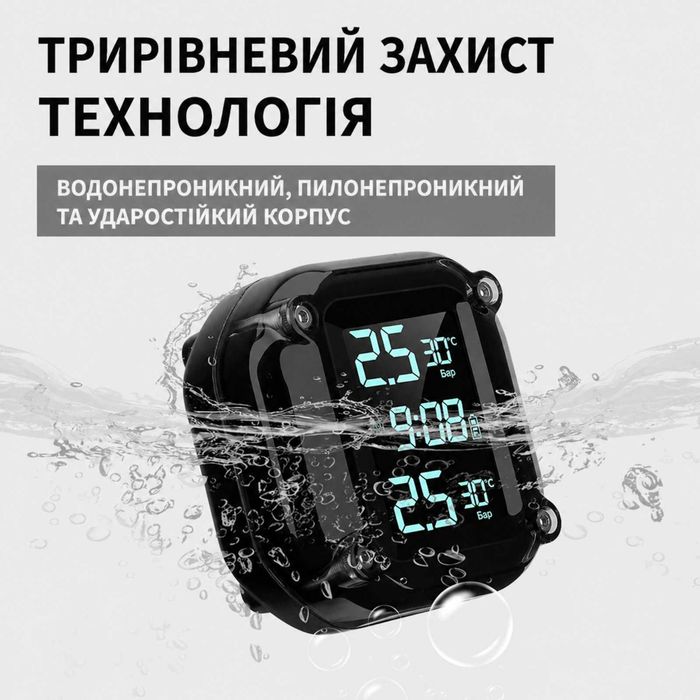 Давление в шинах мотоцикла (00035)