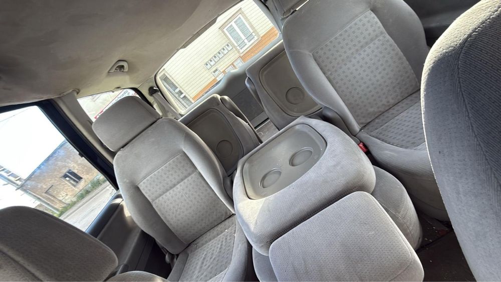 Volkswagen Sharan 1.9tdi 2003