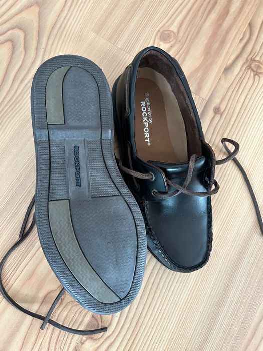 Sapatos Rockport novos 39