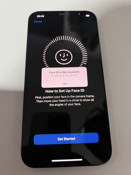 iPhone 12 pro max 256gb